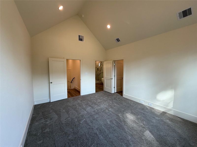 Spacious, unfurnished interior of a new home in , Houston (Image 14). Spacious, unfurnished interior of a new home in , Houston (Image 14).