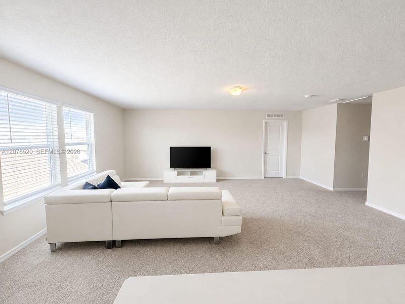 Furnished interior view inside a new home in , Davenport (Image 12). Furnished interior view inside a new home in , Davenport (Image 12).