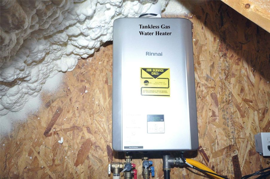 In-progress construction of a new home in Pedregal, League City, TX (Image 33).