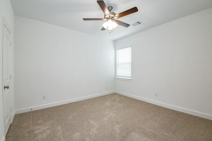 Spacious, unfurnished interior of a new home in , Houston (Image 21). Spacious, unfurnished interior of a new home in , Houston (Image 21).