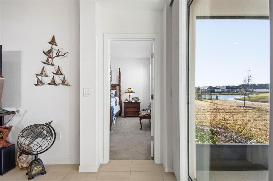 Furnished interior view inside a new home in , Palm Coast (Image 6).