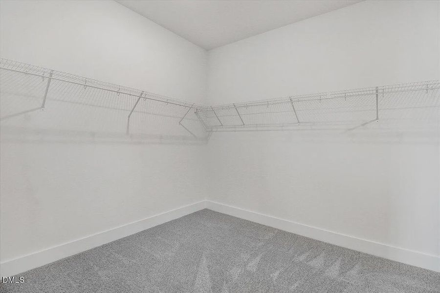 Spacious, unfurnished interior of a new home in Kelly Farms, Lillington (Image 23). Spacious, unfurnished interior of a new home in Kelly Farms, Lillington (Image 23).