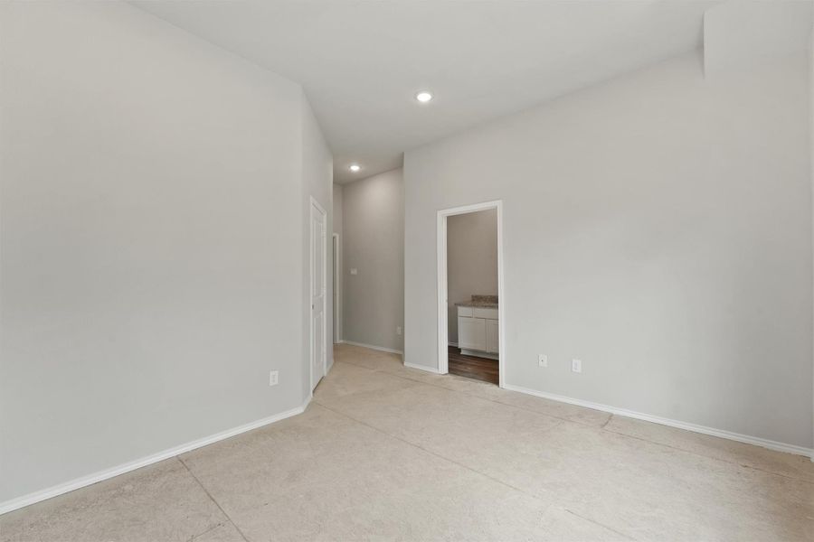 Spacious, unfurnished interior of a new home in , Willis (Image 17). Spacious, unfurnished interior of a new home in , Willis (Image 17).