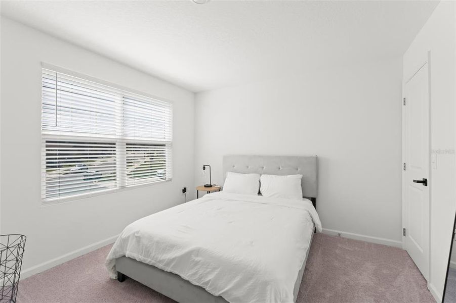 Furnished interior view inside a new home in , Groveland (Image 25).