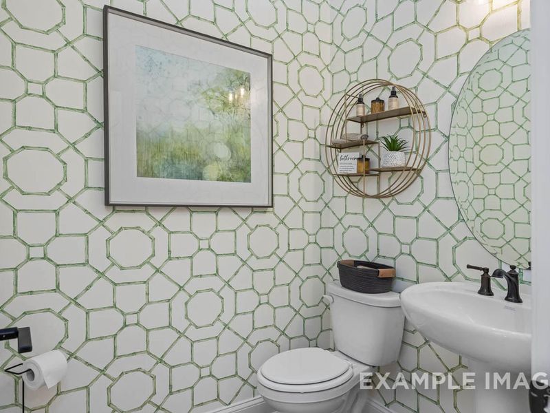 Image 30 of a home in Laneridge Estates.