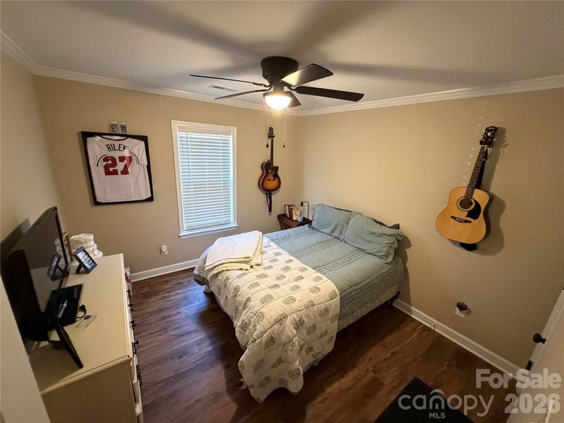 3rd Bedroom