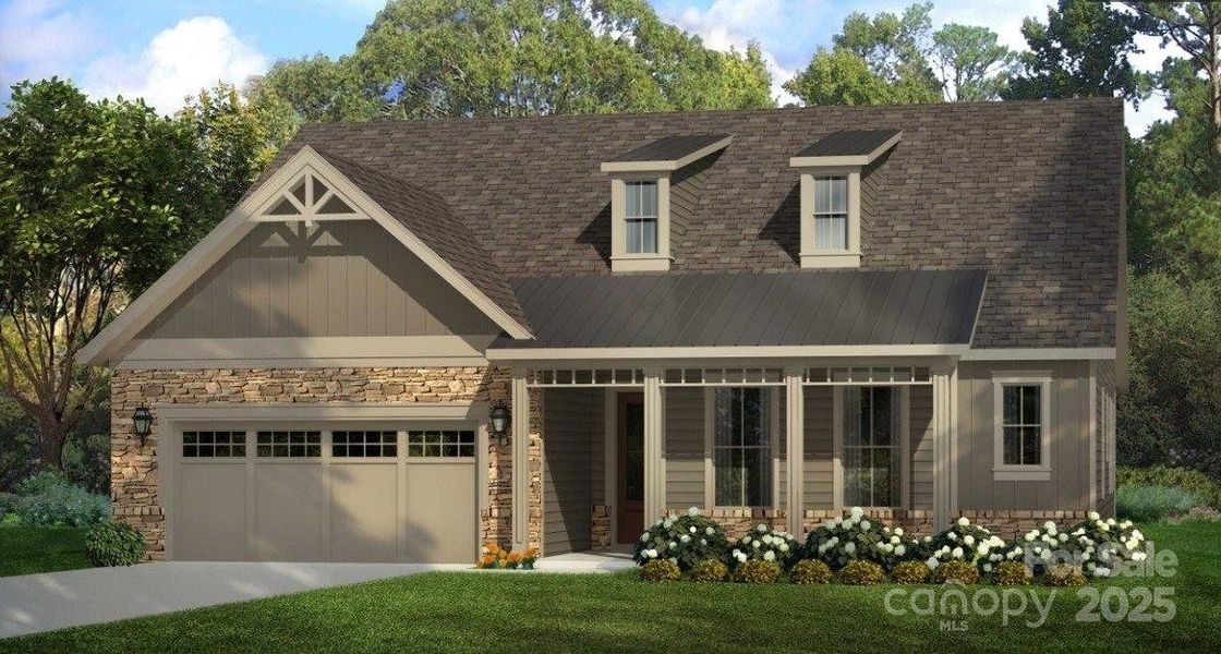 Rendering Used for Reference