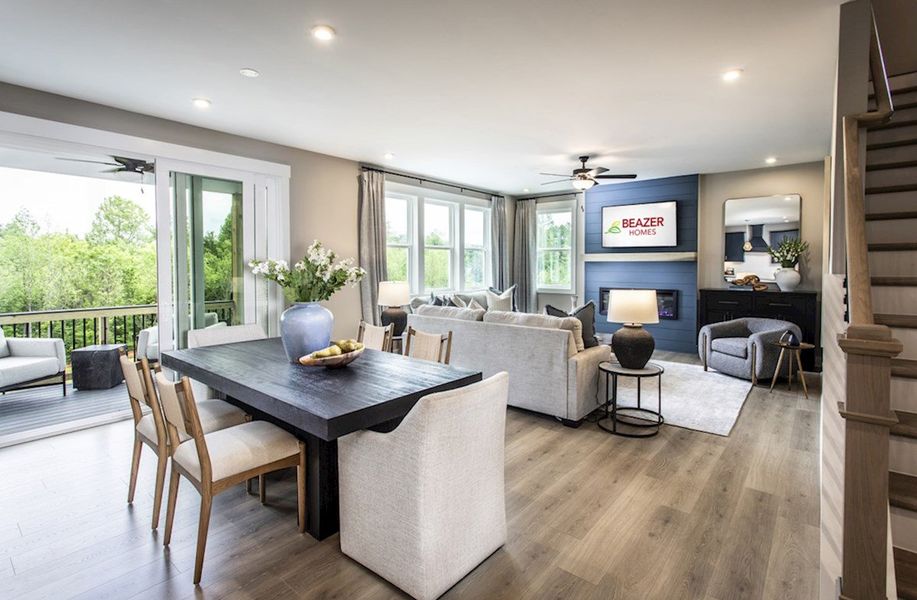 Canton II Dining Room Canton II Dining Room