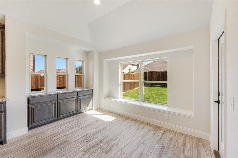 Spacious, unfurnished interior of a new home in Silo Mills Classic 60, Joshua (Image 11). Spacious, unfurnished interior of a new home in Silo Mills Classic 60, Joshua (Image 11).