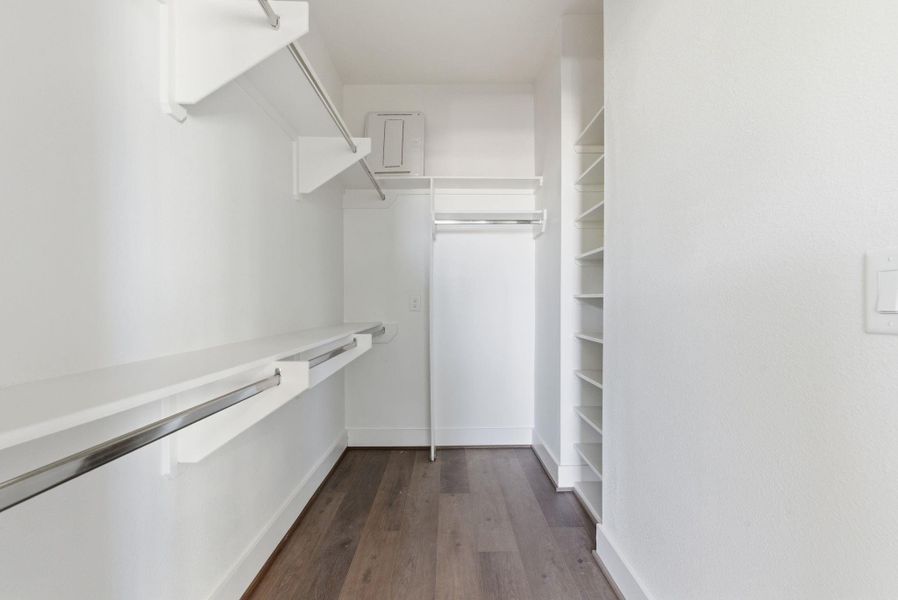 Spacious, unfurnished interior of a new home in , Houston (Image 34). Spacious, unfurnished interior of a new home in , Houston (Image 34).