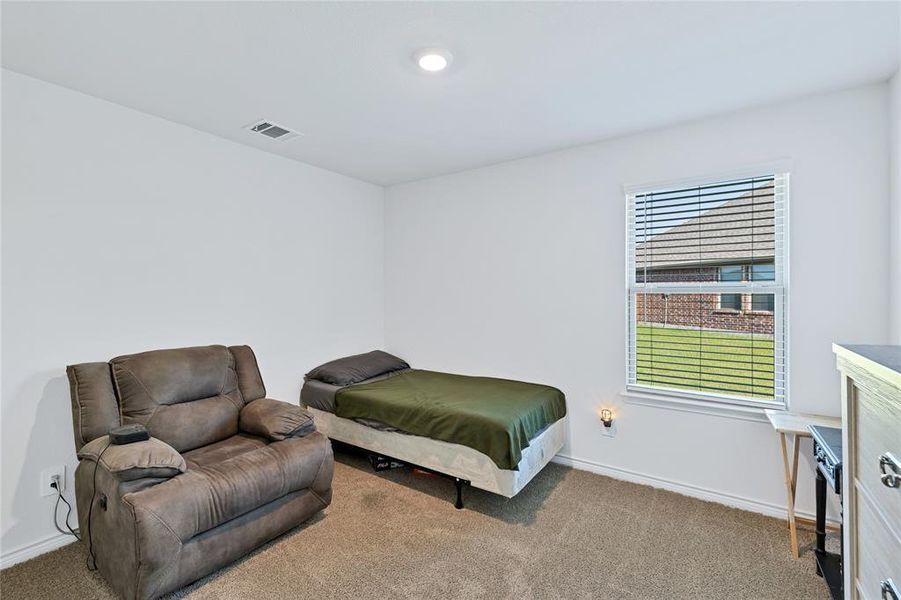 Furnished interior view inside a new home in , Caddo Mills (Image 12).