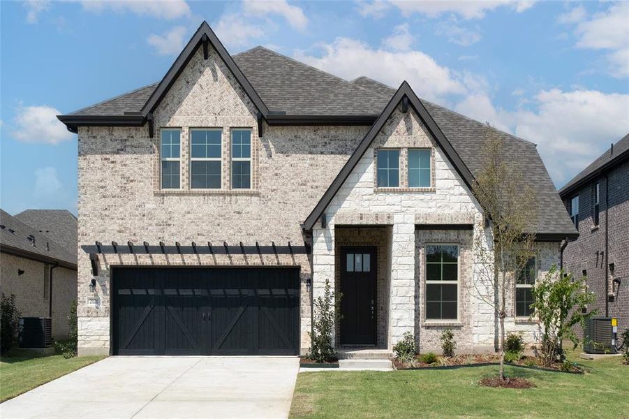 Beazer Homes Valencia on the Lake Floorplan Beazer Homes Valencia on the Lake Floorplan