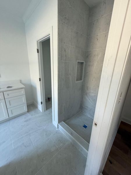 In-progress construction of a new home in , Ridgeville, SC (Image 35). In-progress construction of a new home in , Ridgeville, SC (Image 35).