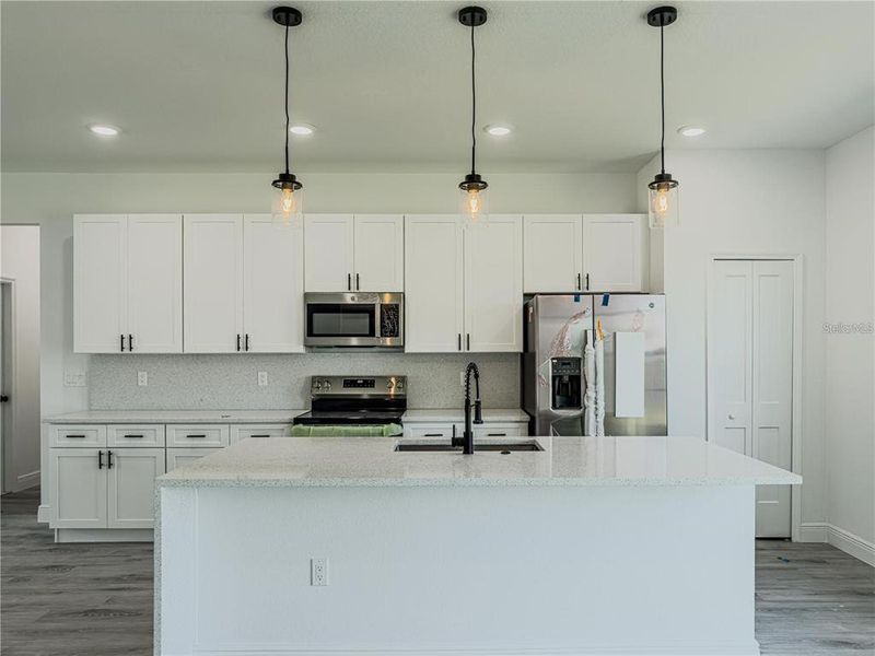 Furnished interior view inside a new home in , Ocala (Image 39). Furnished interior view inside a new home in , Ocala (Image 39).