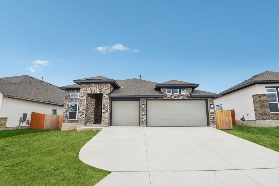 Image 3 representing the The Fairlane by David Weekley Homes in Meyer Ranch – Legacy Series, New Braunfels, TX. Image 3 representing the The Fairlane by David Weekley Homes in Meyer Ranch – Legacy Series, New Braunfels, TX.