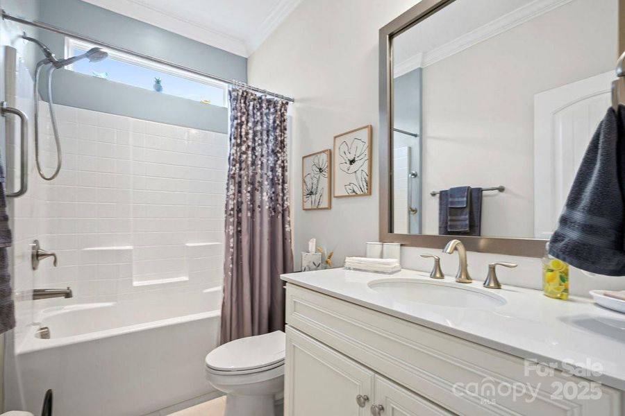 Furnished interior view inside a new home in Trilogy® Lake Norman, Denver (Image 11).