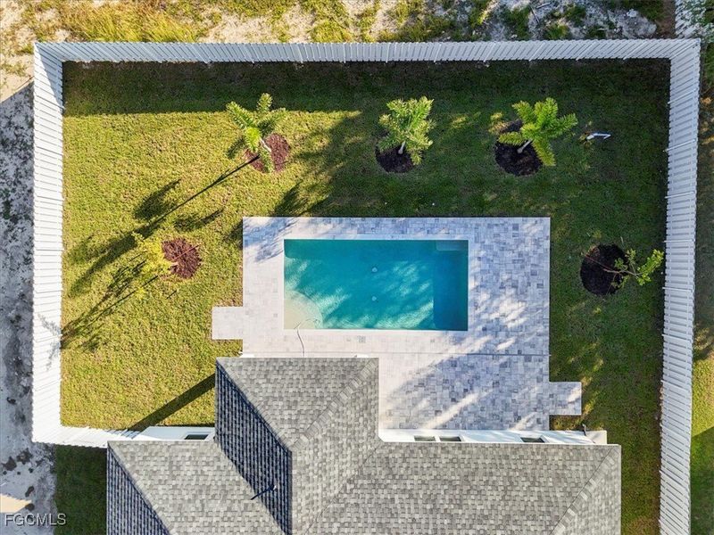 Image 40 of a home in Cape Coral. Image 40 of a home in Cape Coral.