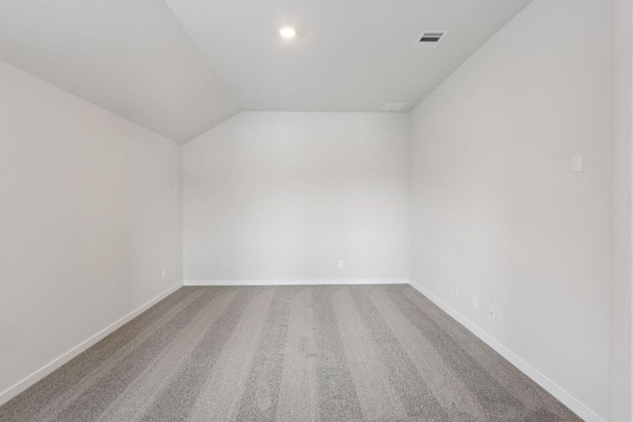 Photo is not of the actual home but is an inspirational photo of builder’s model home and may depict options, furnishings, and/or decorator features that are not included. Photo is not of the actual home but is an inspirational photo of builder’s model home and may depict options, furnishings, and/or decorator features that are not included.