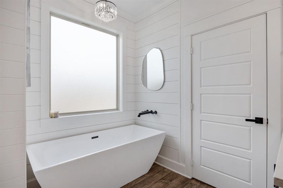 Furnished interior view inside a new home in , Tyler (Image 17).