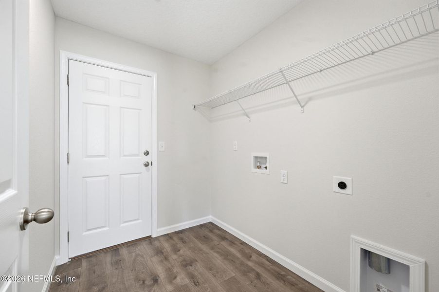 Spacious, unfurnished interior of a new home in , Jacksonville (Image 24). Spacious, unfurnished interior of a new home in , Jacksonville (Image 24).