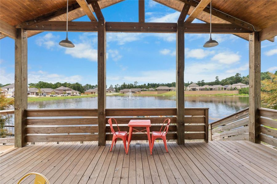 Community amenities in Wedgewood Forest, Conroe (Image 34).