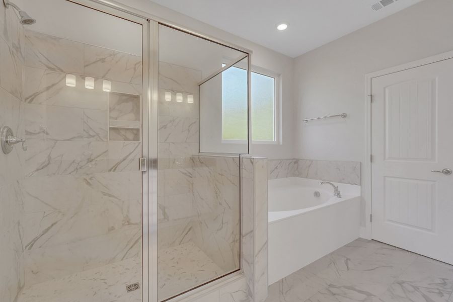 Representative furnished interior of a home built from the The Wilmington by Smith Family Homes in Savannah Highlands, Savannah (Image 32).