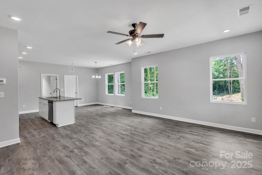 Spacious, unfurnished interior of a new home in , Salisbury (Image 33). Spacious, unfurnished interior of a new home in , Salisbury (Image 33).