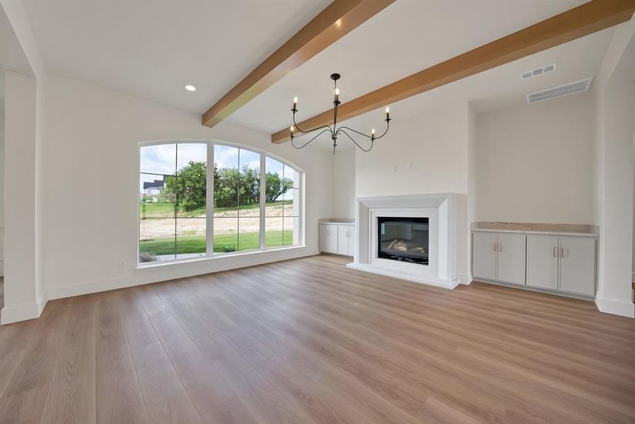 Spacious, unfurnished interior of a new home in , Weatherford (Image 17). Spacious, unfurnished interior of a new home in , Weatherford (Image 17).