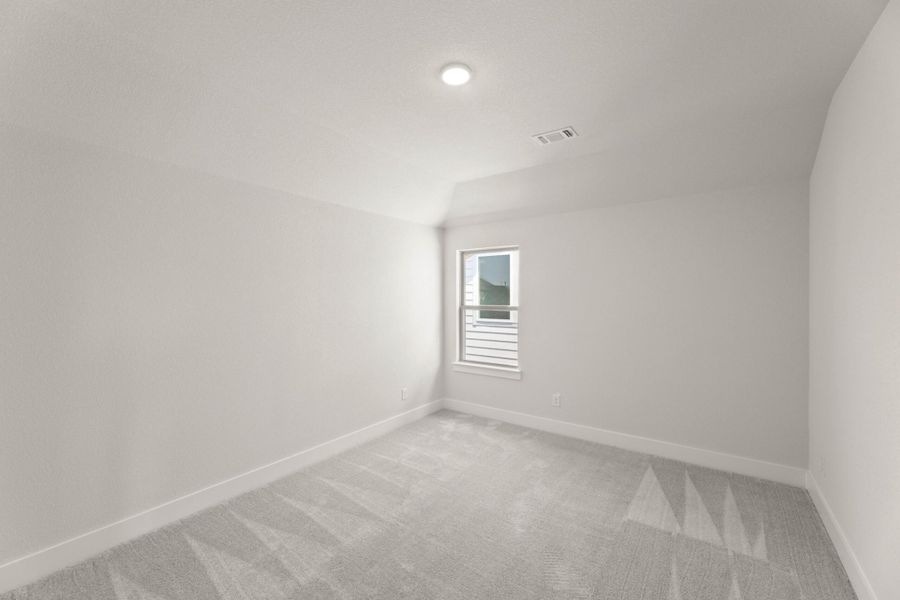 Spacious, unfurnished interior of a new home in Treeline, Justin (Image 23). Spacious, unfurnished interior of a new home in Treeline, Justin (Image 23).