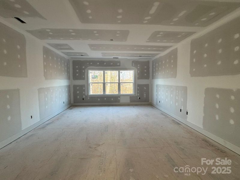 In-progress construction of a new home in , Hickory, NC (Image 11).