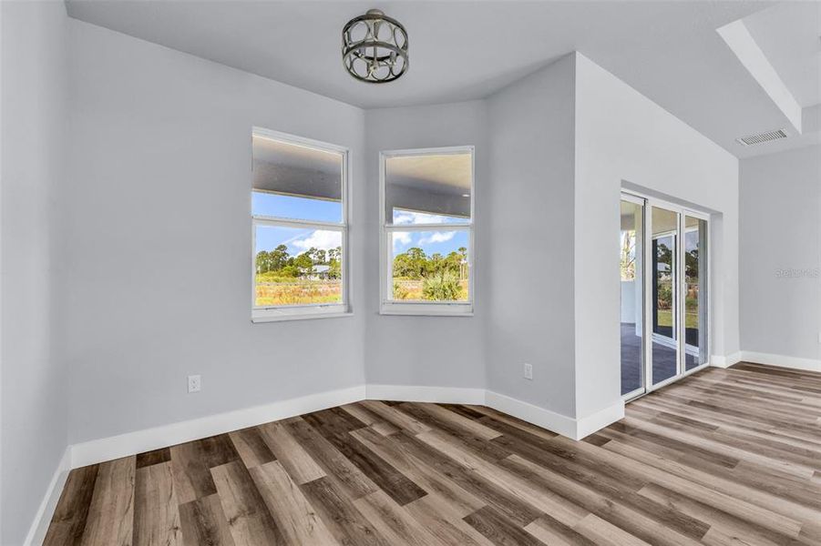Spacious, unfurnished interior of a new home in , Punta Gorda (Image 37). Spacious, unfurnished interior of a new home in , Punta Gorda (Image 37).