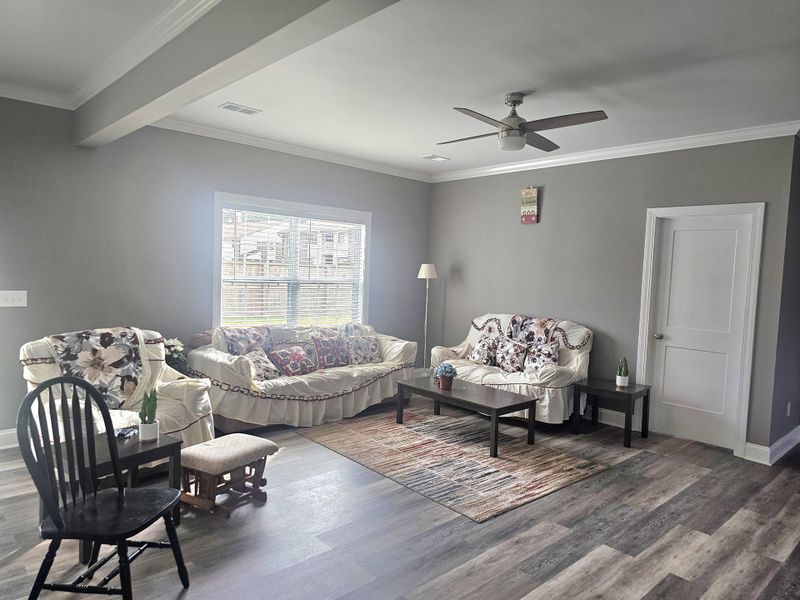 Furnished interior view inside a new home in , St. George (Image 14).