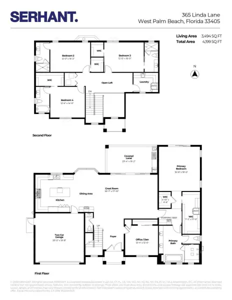 365 Linda Lane, V2-Floorplan 365 Linda Lane, V2-Floorplan
