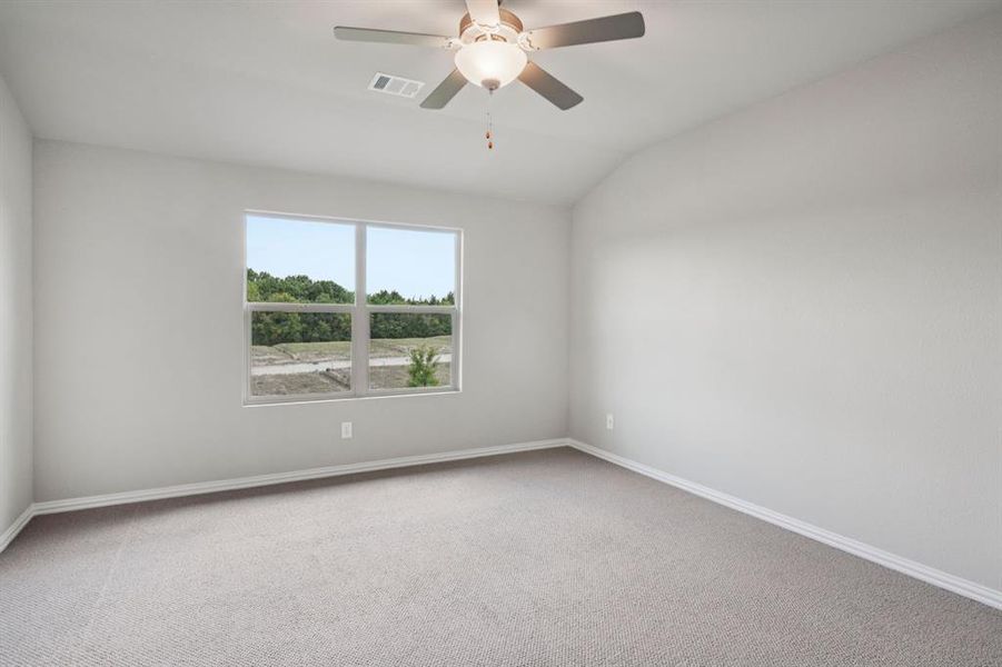 Photo is not of the actual home, but is an inspirational photo of builder’s model home and may depict options, furnishings, and/or decorator features that are not included.