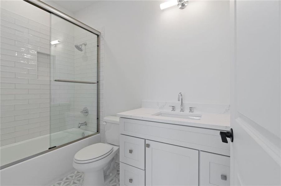 Furnished interior view inside a new home in , Smyrna (Image 34). Furnished interior view inside a new home in , Smyrna (Image 34).