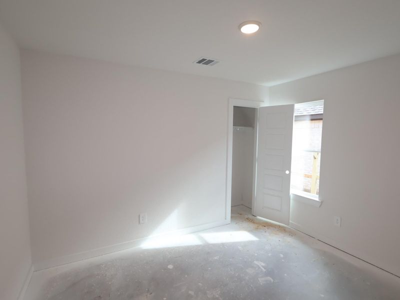 In-progress construction of a new home in Sorella, Tomball, TX (Image 15).