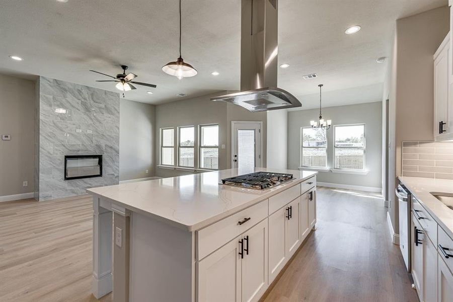 Furnished interior view inside a new home in , Palmer (Image 15). Furnished interior view inside a new home in , Palmer (Image 15).