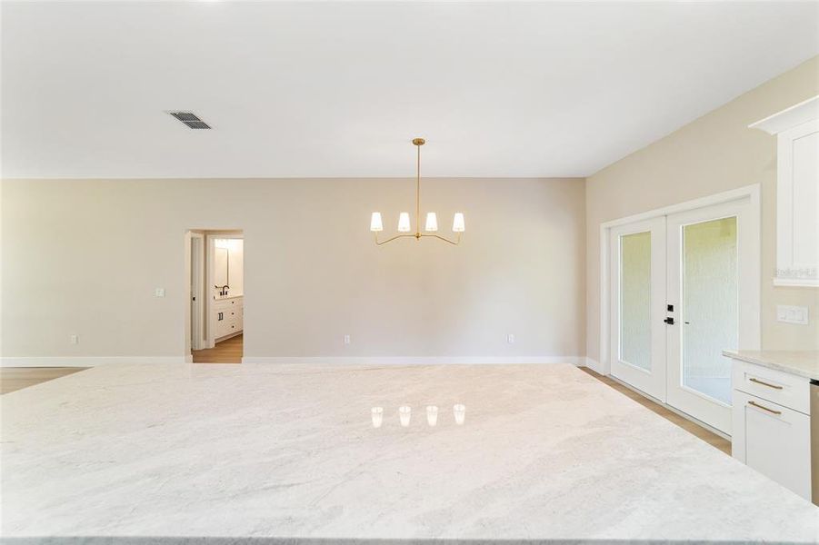 Spacious, unfurnished interior of a new home in , Dunnellon (Image 32).