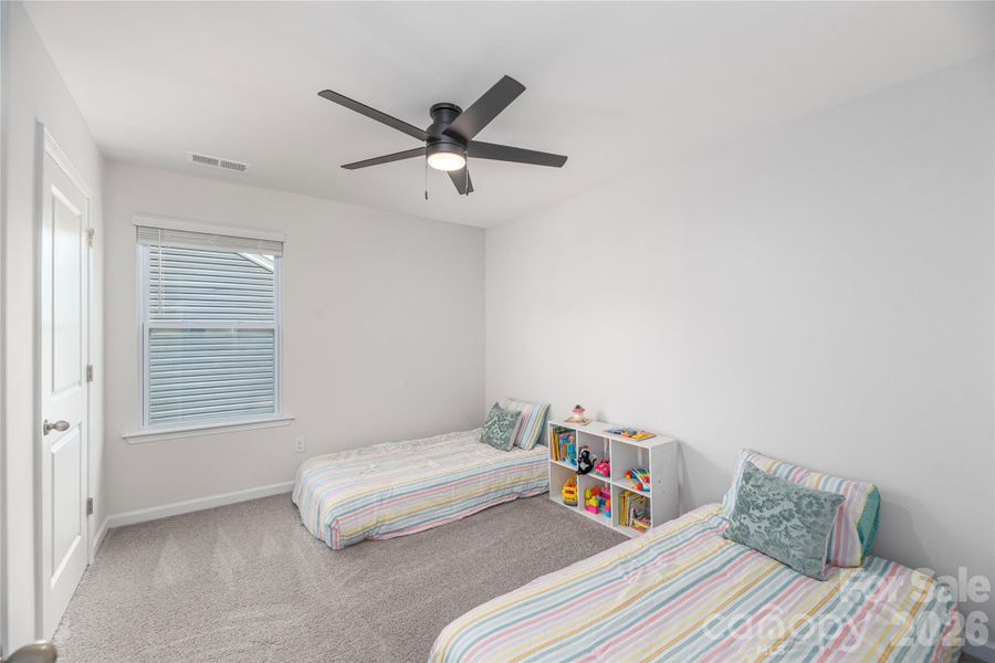 Furnished interior view inside a new home in Patton Cove, Clyde (Image 17).