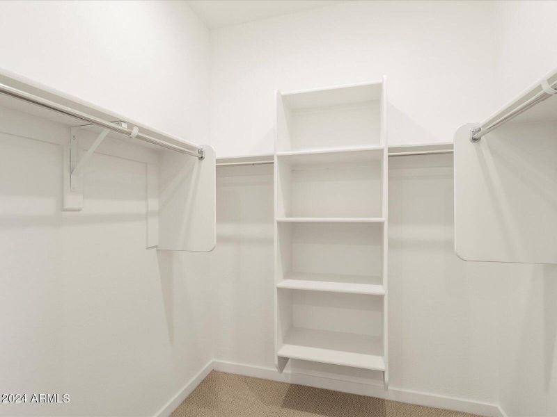 Walk-In Closet