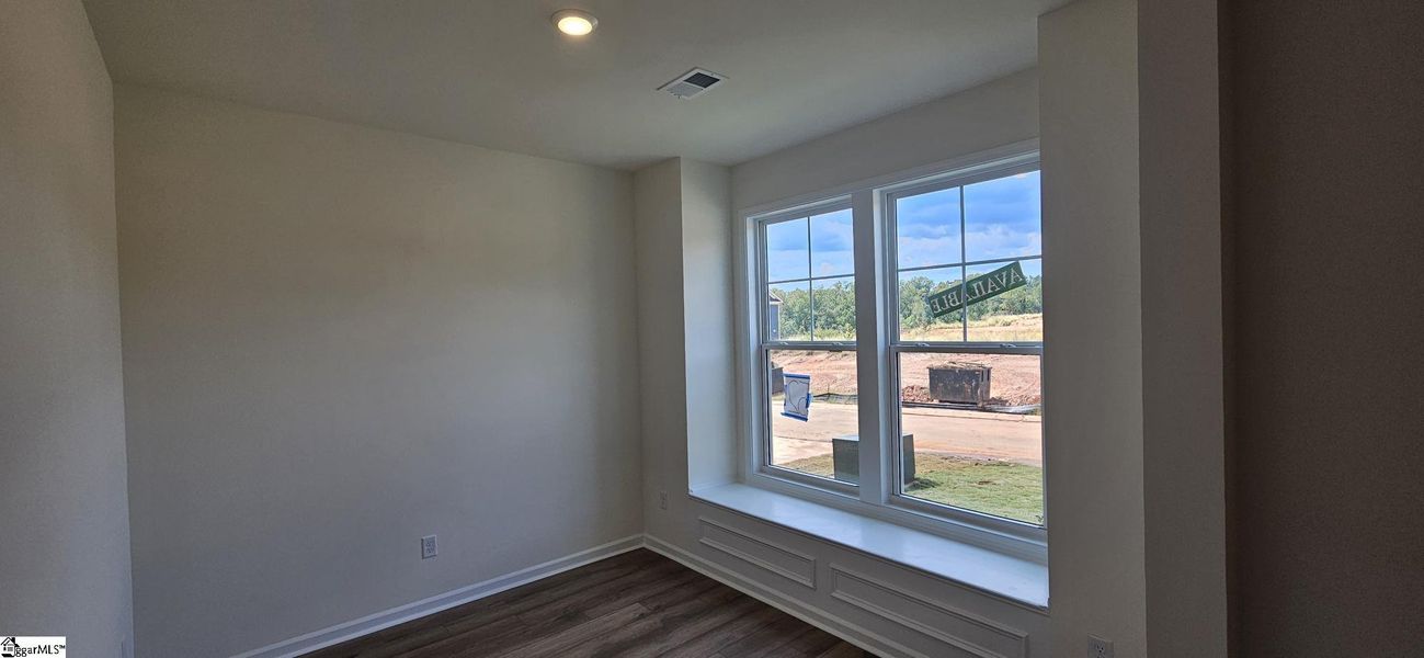 Spacious, unfurnished interior of a new home in Sedona, Greenville (Image 10). Spacious, unfurnished interior of a new home in Sedona, Greenville (Image 10).