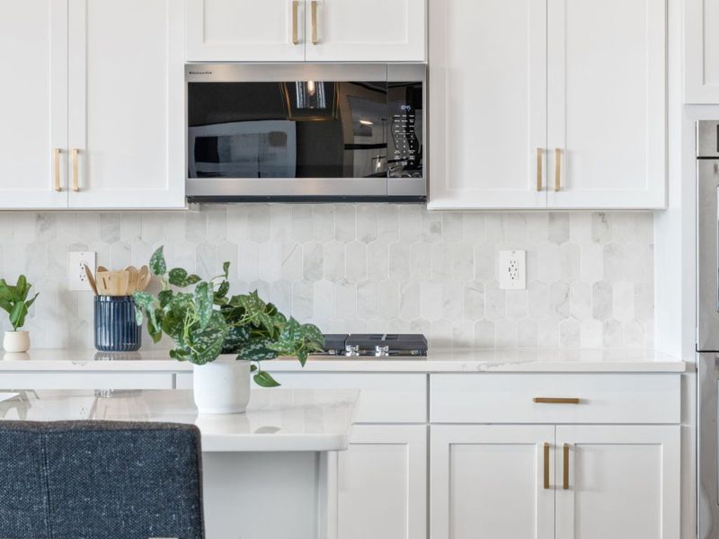 Close-up of interior finishes inside a home in Vines at Mill Creek - Legacy Series, Braselton (Image 18). Close-up of interior finishes inside a home in Vines at Mill Creek - Legacy Series, Braselton (Image 18).