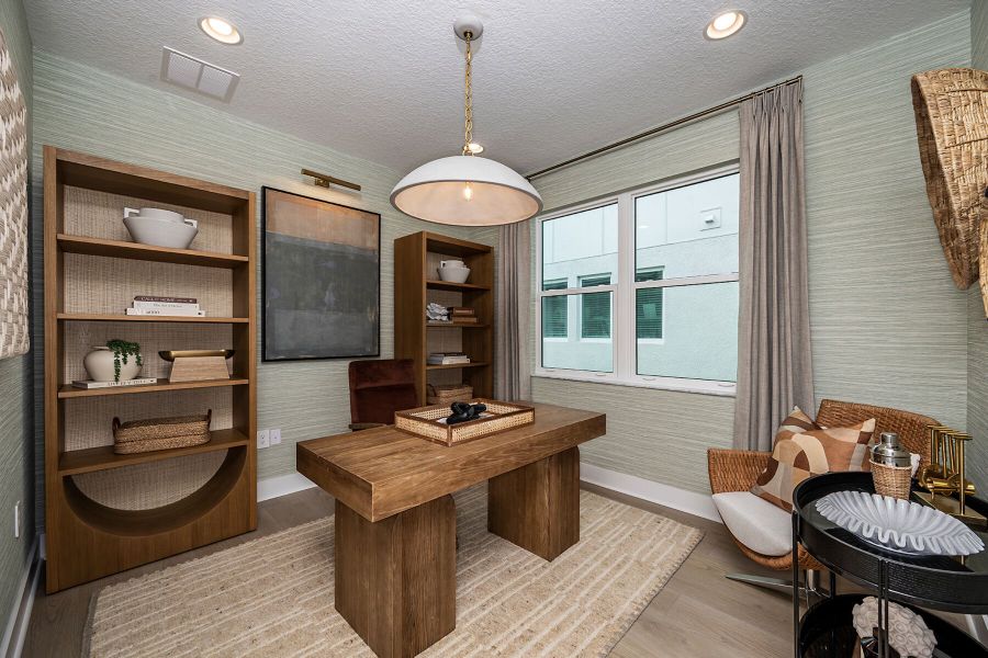 Flex Room