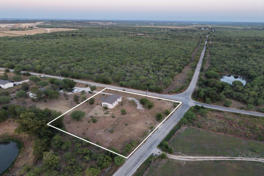 Site preparation for new homesites in , Lockhart (Image 21).