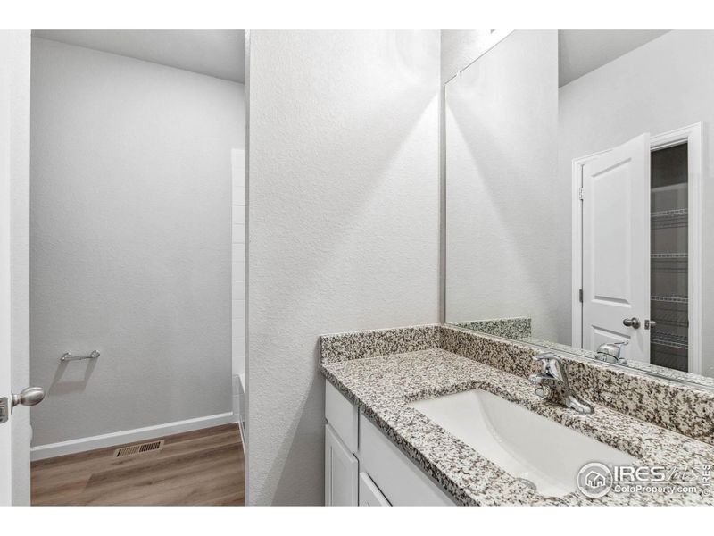 Furnished interior view inside a new home in Hidden Valley Farm, Severance (Image 1).