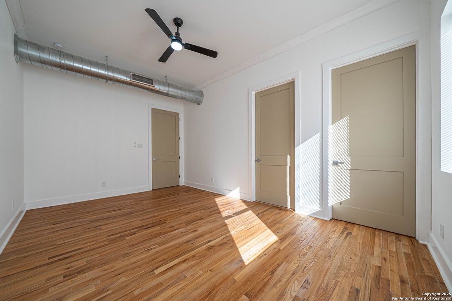 Spacious, unfurnished interior of a new home in , San Antonio (Image 28). Spacious, unfurnished interior of a new home in , San Antonio (Image 28).