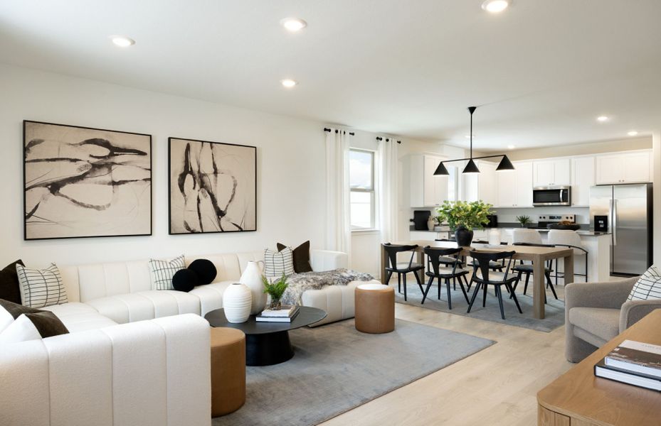 Gathering Room Gathering Room