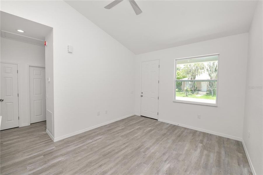 Spacious, unfurnished interior of a new home in , Lakeland (Image 17). Spacious, unfurnished interior of a new home in , Lakeland (Image 17).