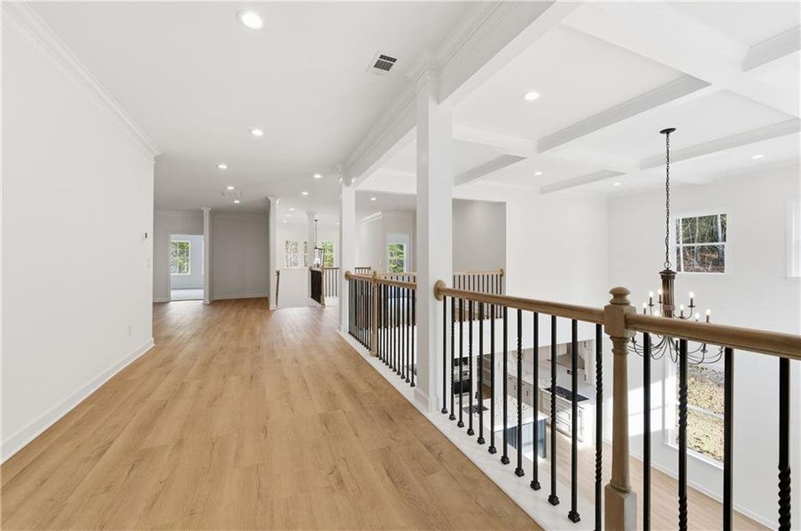 Spacious, unfurnished interior of a new home in , Griffin (Image 44). Spacious, unfurnished interior of a new home in , Griffin (Image 44).