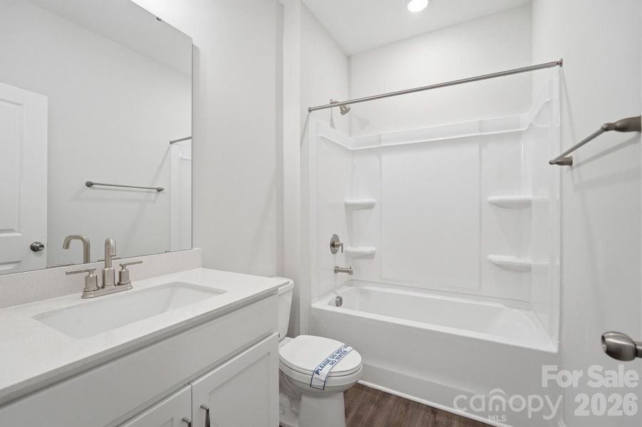 Upstairs Bath